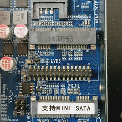 Isuhn Mini Sata ITX-1037P Mother Board