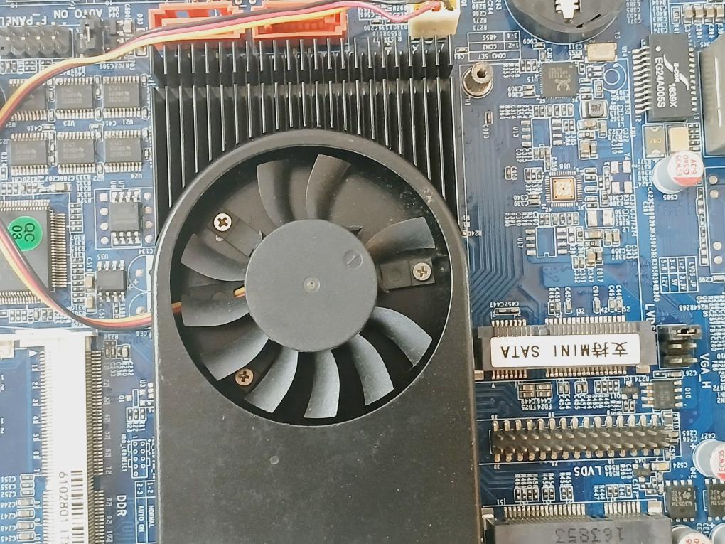 Isuhn Mini Sata ITX-1037P Mother Board