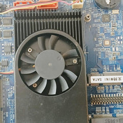 Isuhn Mini Sata ITX-1037P Mother Board