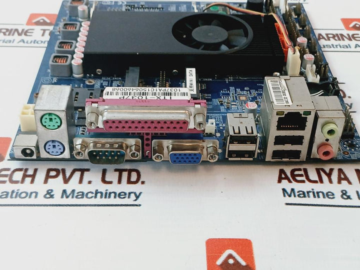 Isuhn Mini Sata ITX-1037P Mother Board