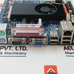 Isuhn Mini Sata ITX-1037P Mother Board