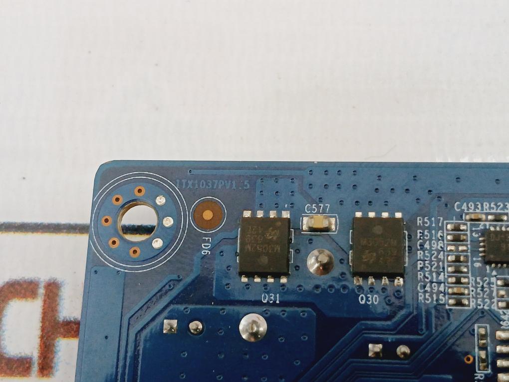 Isuhn Mini Sata ITX-1037P Mother Board