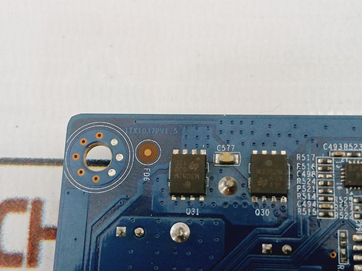 Isuhn Mini Sata ITX-1037P Mother Board