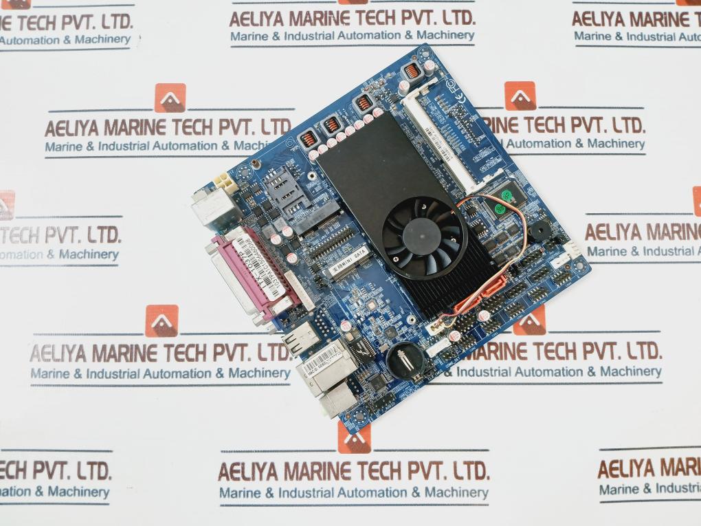 Isuhn Mini Sata Itx-1037P Mother Board