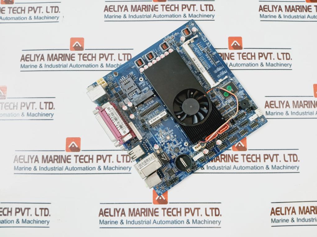Isuhn Mini Sata ITX-1037P Mother Board