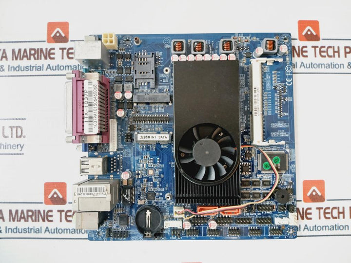 Isuhn Mini Sata ITX-1037P Mother Board