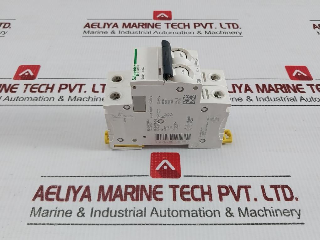 Miniature-Circuit-Breaker-400v-50-60hz-Schneider-Electric-Ic60h-C-6a-5