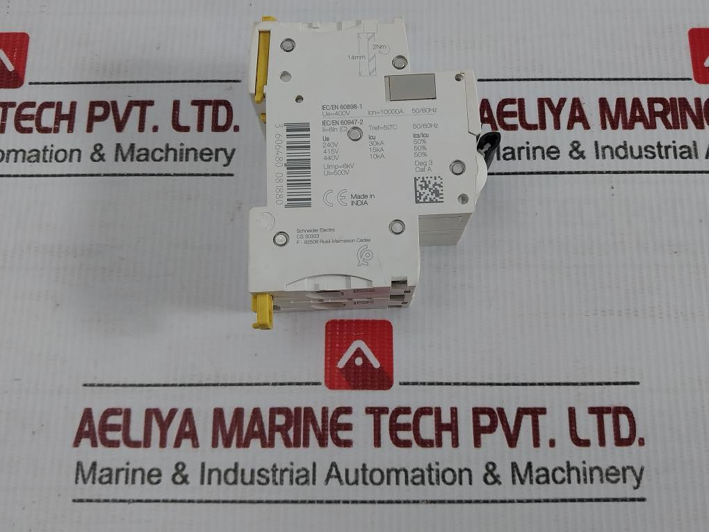Miniature-Circuit-Breaker-400v-50-60hz-Schneider-Electric-Ic60h-C-6a-7