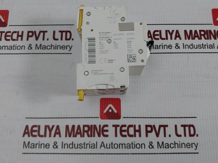 Miniature-Circuit-Breaker-400v-50-60hz-Schneider-Electric-Ic60h-C-6a-7
