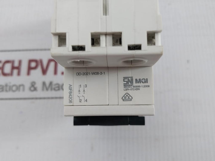 Miniature-Circuit-Breaker-400v-50-60hz-Schneider-Electric-Ic60h-C-6a-9