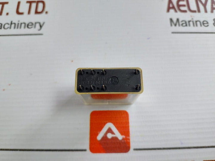 Miniature-Electromagnetic-Relay-24-Vdc-16A-Rs-346-047-Lot-Of-4X-210578-10