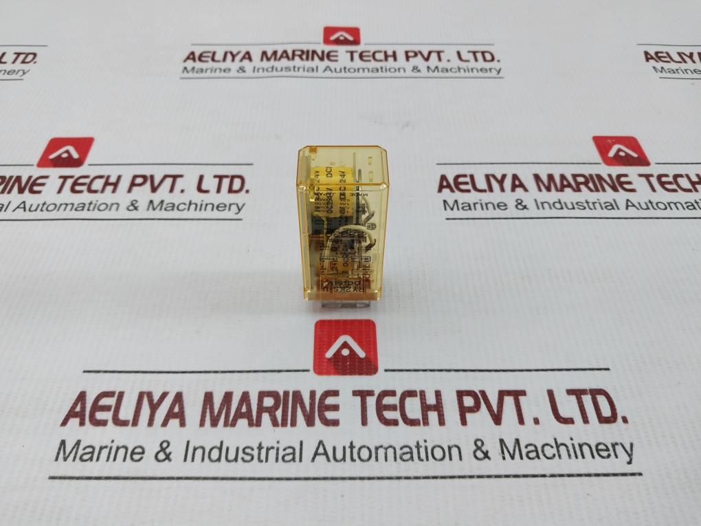 Miniature-Latching-Relay-1-5A-120Vac-By-Idec-Ry2Ks-u-209685-1