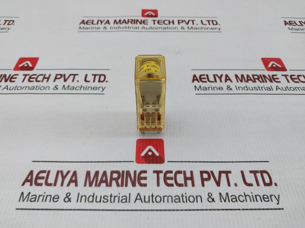 Miniature-Latching-Relay-1-5A-120Vac-By-Idec-Ry2Ks-u-209685-2