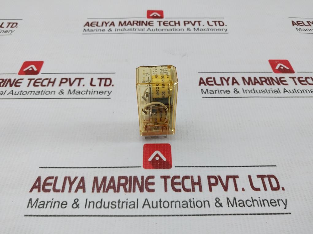 Miniature-Latching-Relay-1-5A-120Vac-By-Idec-Ry2Ks-u-209685-5