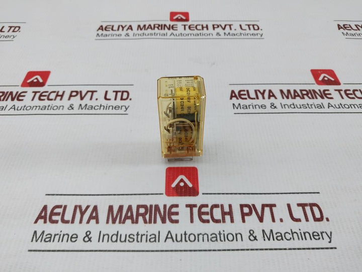 Miniature-Latching-Relay-1-5A-120Vac-By-Idec-Ry2Ks-u-209685-5