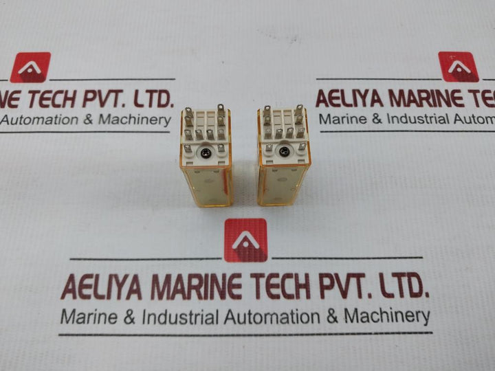 Miniature-Latching-Relay-1-5A-120Vac-By-Idec-Ry2Ks-u-209685-7