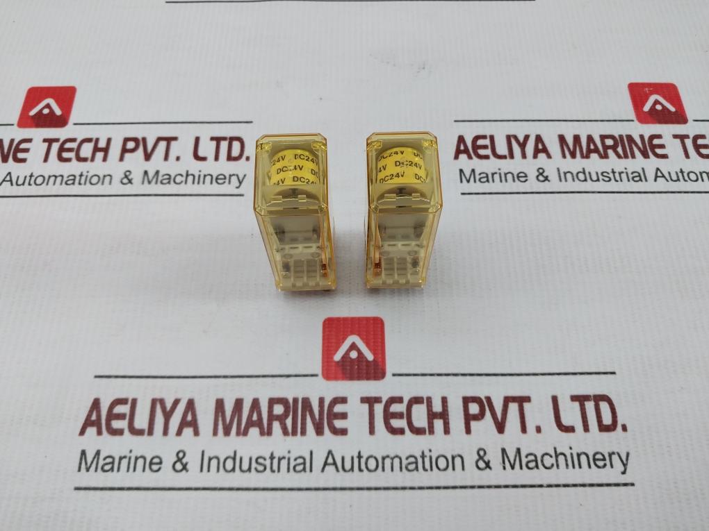 Miniature-Latching-Relay-1-5A-120Vac-By-Idec-Ry2Ks-u-209685-8