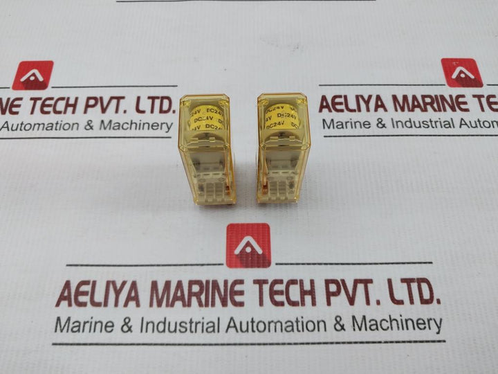 Miniature-Latching-Relay-1-5A-120Vac-By-Idec-Ry2Ks-u-209685-8