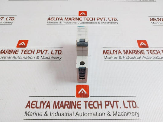 Miniature Circuit Breaker 240/415V Siemens 5Sl61067Rc