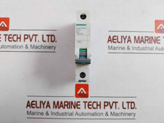 Miniature Circuit Breaker 240/415V Siemens 5Sl61067Rc