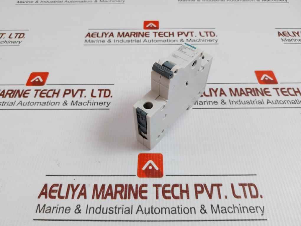 Miniature Circuit Breaker 240/415V Siemens 5Sl61067Rc