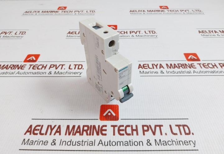 Miniature Circuit Breaker 240/415V Siemens 5Sl61067Rc