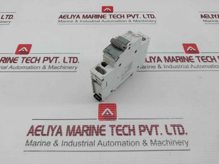Miniature Circuit Breaker 240V 16A General Electric Part No. Ast S 16 10