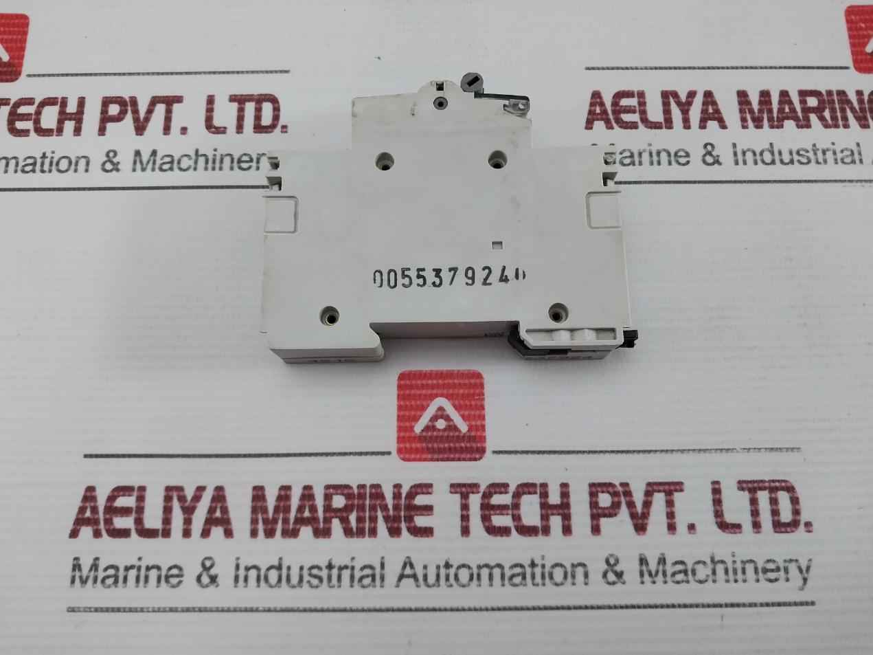 Miniature Circuit Breaker 240V 16A General Electric Part No. Ast S 16 10