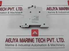 Miniature Circuit Breaker 240V 16A General Electric Part No. Ast S 16 10
