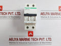 Miniature Circuit Breaker 400V/10A/50-60Hz Schneider Electric Ic60N