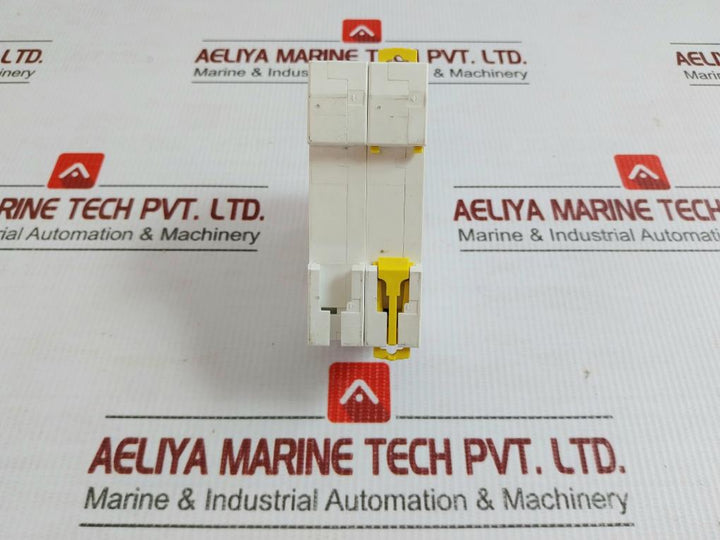Miniature Circuit Breaker 400V/10A/50-60Hz Schneider Electric Ic60N