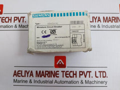 Miniature Circuit Breaker 5Sx42047Rc Siemens