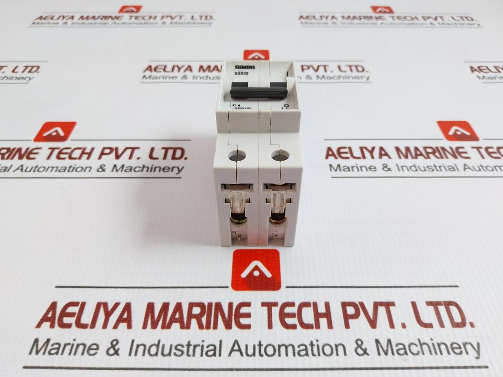 Miniature Circuit Breaker 5Sx42047Rc Siemens