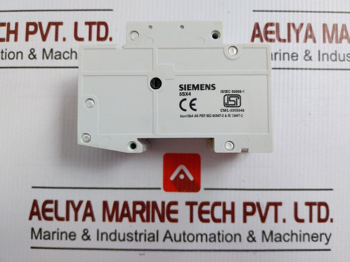 Miniature Circuit Breaker 5Sx42047Rc Siemens