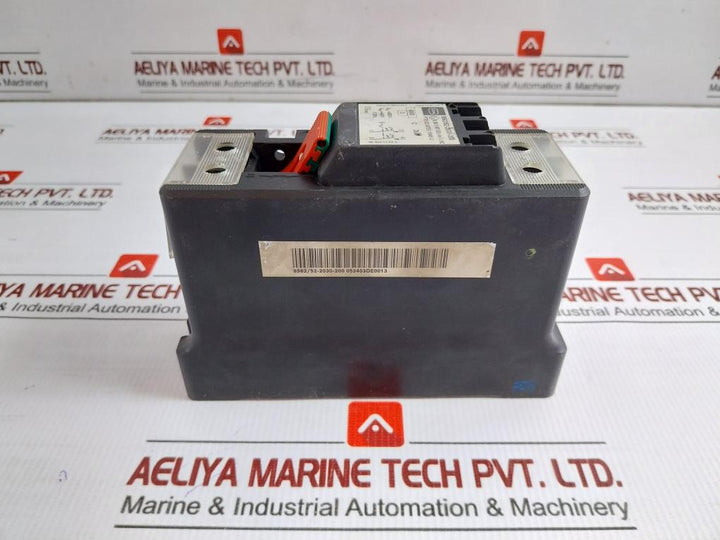 Miniature Circuit Breaker 8562/52-2030-200 Stahl 400V
