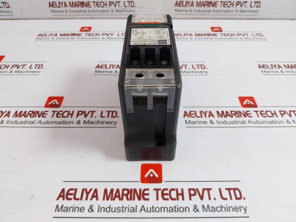Miniature Circuit Breaker 8562/52-2030-200 Stahl 400V