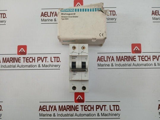 Miniature Circuit Breaker Siemens 5Sx42
