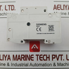 Miniature Circuit Breaker Siemens 5Sx42