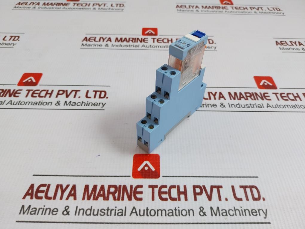 Miniature Plug-in Electromagnetic Power Relay C12-a21Fx Releco 5A 250V