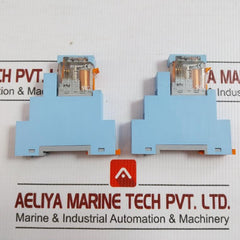 Miniature Plug-in Electromagnetic Power Relay C12-a21Fx Releco 5A 250V