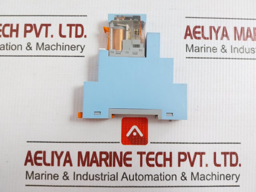 Miniature Plug-in Electromagnetic Power Relay C12-a21Fx Releco 5A 250V