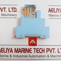 Miniature Plug-in Electromagnetic Power Relay C12-a21Fx Releco 5A 250V