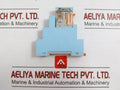 Miniature Plug-in Electromagnetic Power Relay C12-a21Fx Releco 5A 250V
