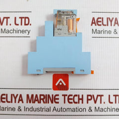Miniature Plug-in Electromagnetic Power Relay C12-a21Fx Releco 5A 250V