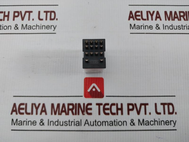 Miniature Power Relay 100/110 Vac Omron My4