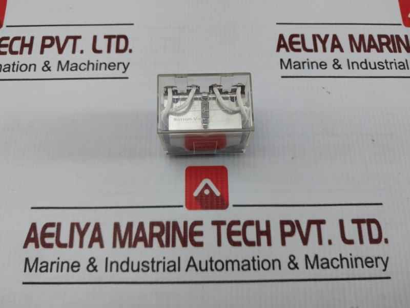 Miniature Power Relay Ly4 Omron 100/110 Vac