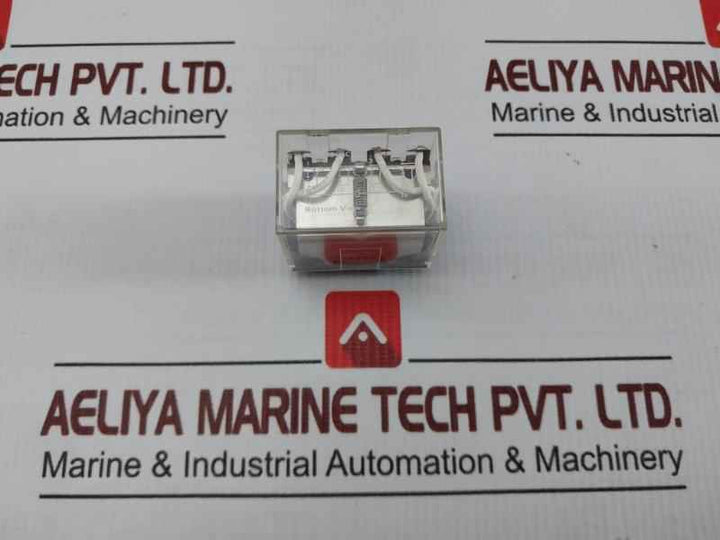 Miniature Power Relay Ly4 Omron 100/110 Vac