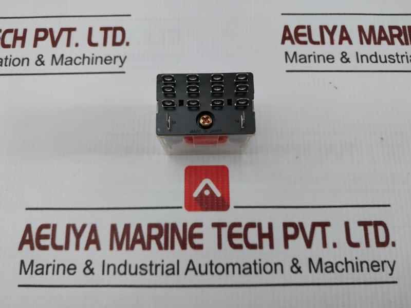 Miniature Power Relay Ly4 Omron 100/110 Vac