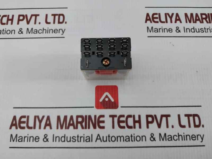 Miniature Power Relay Ly4 Omron 100/110 Vac