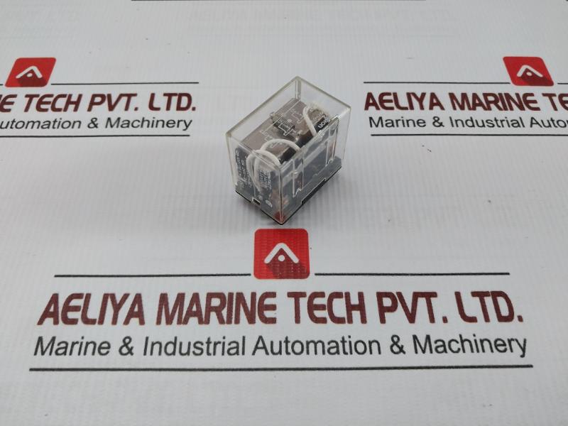 Miniature Power Relay Ly4 Omron 100/110 Vac